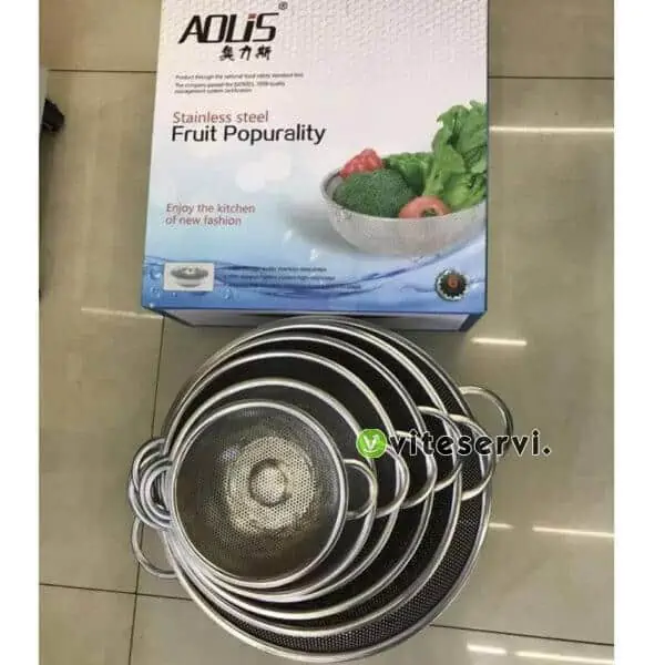 1dfb7977 1699 42c4 8266 60113a2e4c72 Passoire Avec Poignet En Acier Inoxydable