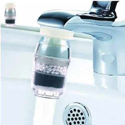 6 PCS Water purifier for home Household water purifier faucet filter small tap water filter 6 PCS Water purifier for home Household water purifier faucet filter small tap water filter