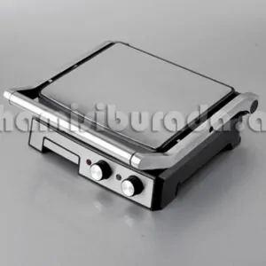 Panini et Sandwich Maker DESSINI DS-215S - Electric Grill Barbecue