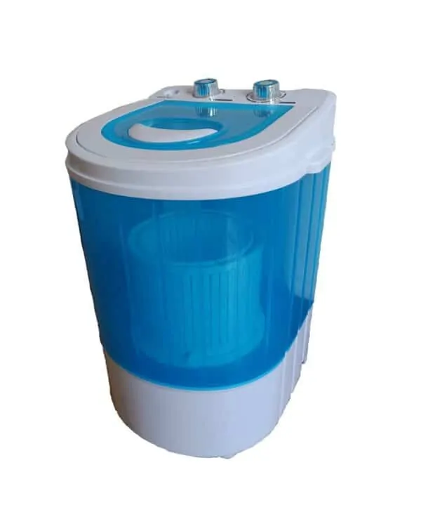 Machine a laver 4 5 kg Original viteservi Machine à laver les vêtements et chaussures à minuteur 4,5Kg