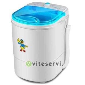 Machine à laver Semi Automatique 4,5Kg multiusage