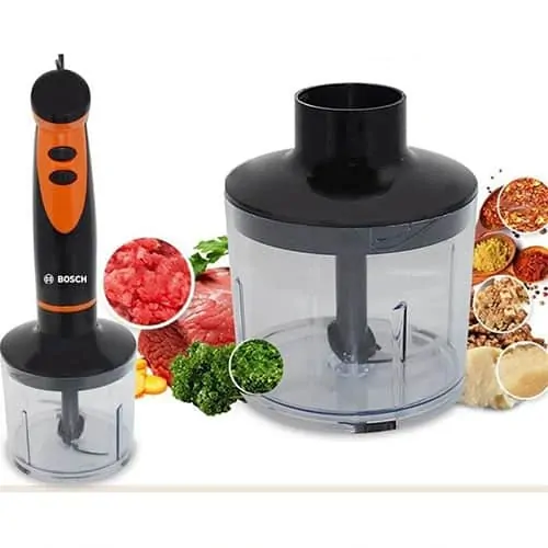 Mixeur plongeant blender hachoir Bosch HB219SS ORIGINAL Viteservi 2 Mixeur plongeant blender hachoir Bosch HB219SS
