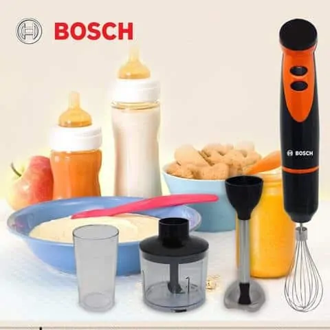 Mixeur plongeant blender hachoir Bosch HB219SS ORIGINAL Viteservi 3 Mixeur plongeant blender hachoir Bosch HB219SS