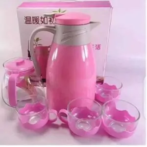 Ensemble Carafe Plus Théière
