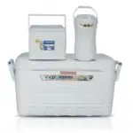 Série de 03 Grandes Glacière ESKIMO 125L- 12L - 6L Glacière Cercueil