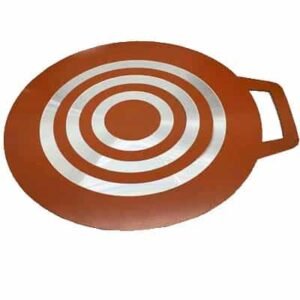 Ensemble planche couteaux de cuisine et aiguiseuse 6 en 1