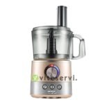 Robot culinaire PERSIA TM-329 Food processor - igname pilée - râpe trancheuse - moulinette mixeur - Batteuse 1000W