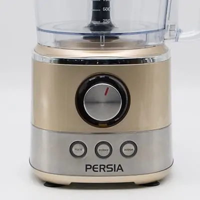 Robot culinaire PERSIA TM 329 Food processor igname pilee rape trancheuse moulinette mixeur 1000W Robot culinaire PERSIA TM-329 Food processor - igname pilée - râpe trancheuse - moulinette mixeur - Batteuse 1000W