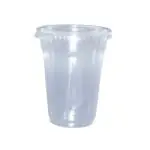 Gobelet Jetable en Plastique Transparent 25 cl - Série de 50