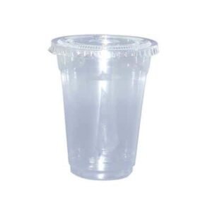 Gobelet Jetable en Plastique Transparent 25 cl - Série de 50