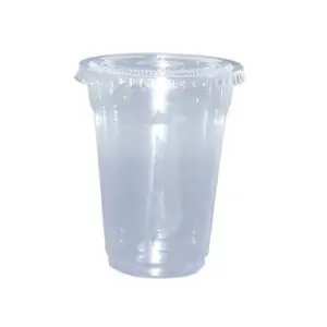 Gobelet Jetable en Plastique Transparent 25 cl - Série de 50