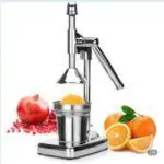 Presse jus de fruit PJ7 agrume jus d'orange pamplemouse à colonne