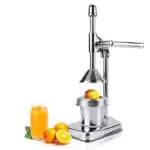 Presse agrume jus d'orange mandarine pamplemouse