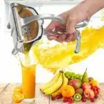 Presse agrume jus d'orange mandarine pamplemouse