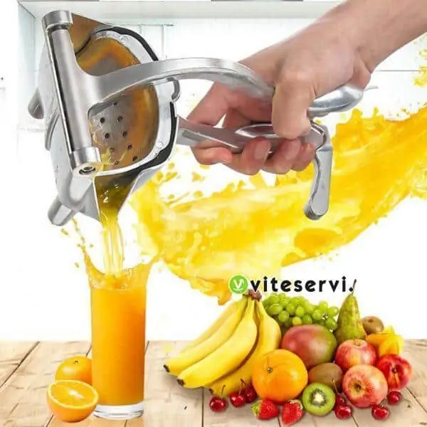 Presse agrume jus d'orange mandarine pamplemouse