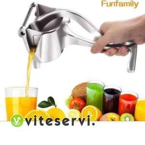 Presse agrume jus d'orange mandarine pamplemouse