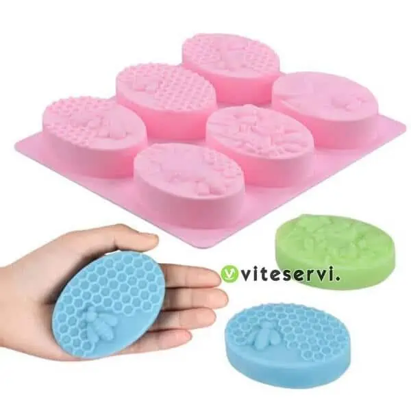 WhatsApp Image 2022 10 27 at 14.12.16 Moule à savon en silicone à Motif
