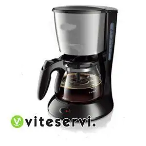 Cafetière goutte à goutte Seven 7 Star