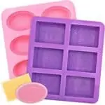 Moule à savon en silicone à Motif