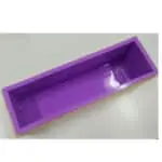 moule rectangulaire en silicone