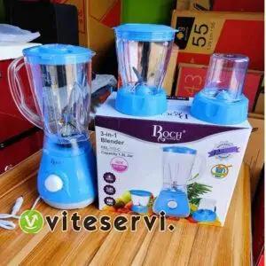 Moulinette ROCH Blender 3 en 1 RBL-113-C