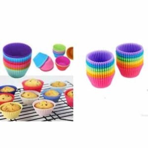 set de 12 petit moule circulaire
