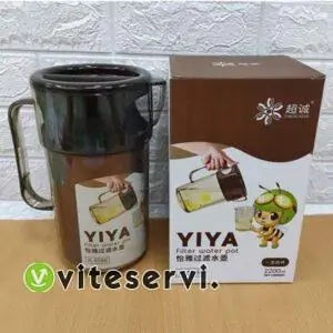 Ensemble de carafe plus 4 verre R-5086