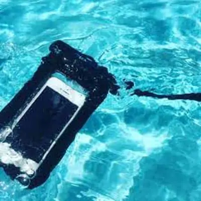 water proofff Water proof pour téléphone