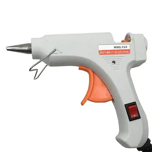 Mini pistolet a colle chaude original 20W viteservi Mini pistolet a colle chaude original 20W viteservi
