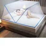 Moustiquaire pliable et démontable pour adulte