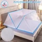 Moustiquaire pliable et démontable pour adulte