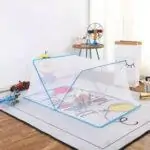 Moustiquaire pliable et démontable pour adulte