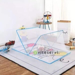 Moustiquaire pliable et démontable pour adulte