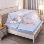 Moustiquaire pliable et démontable pour adulte