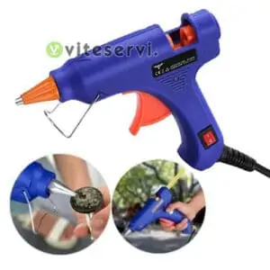 Mini Pistolet à colle chaude à température constante