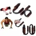 Push shup Rack - Equipement d'exercice de muscle et d'abdos