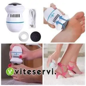 Rape pied rechargeable