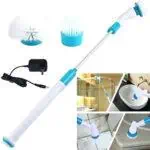 Brosse électrique épurateur hurricane spin rechargeable