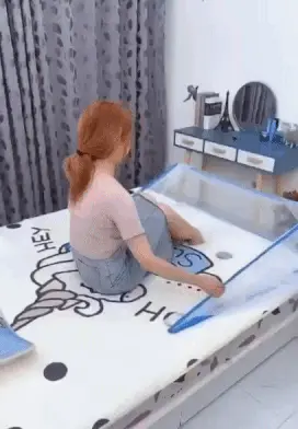 Moustiquaire pliable et démontable pour adulte