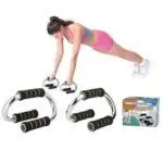 Push shup Rack - Equipement d'exercice de muscle et d'abdos