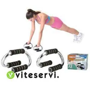 Push shup Rack - Equipement d'exercice de muscle et d'abdos