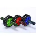 Roue abdominale de Fitness - Equipement d'exercice de muscle