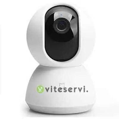 xiaomi Camera de surveillance XIAOMI - Mi Home Camera - 360° - Blanc