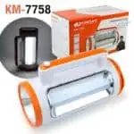 Lampe de poche d'urgence KM-7758