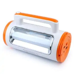 Lampe de poche d'urgence KM-7758