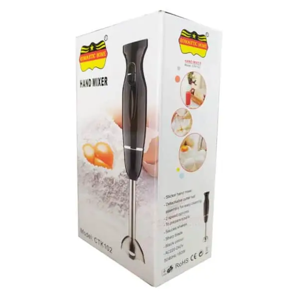 Mixeur Plongeant CTK 102