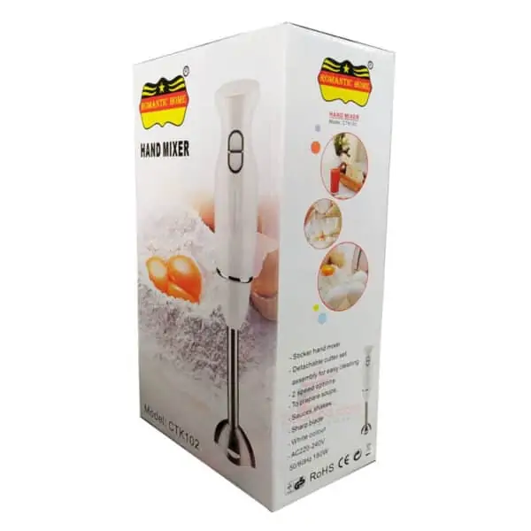Mixeur Plongeant CTK 102