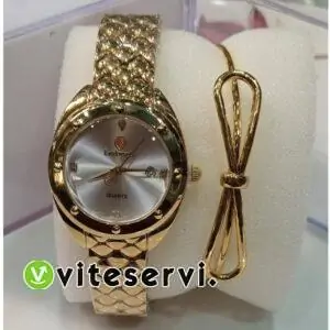 Montre LOOKWORLD plus bracelet 09