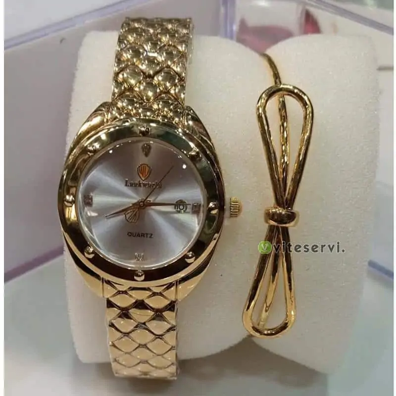 Montre LOOKWORLD plus bracelet 09 Montre LOOKWORLD plus bracelet 09