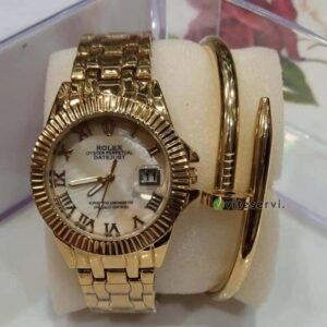 Montre ROLEX plus bracelet 02